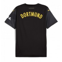 Camiseta Borussia Dortmund Segunda Equipación Replica 2024-25 mangas cortas